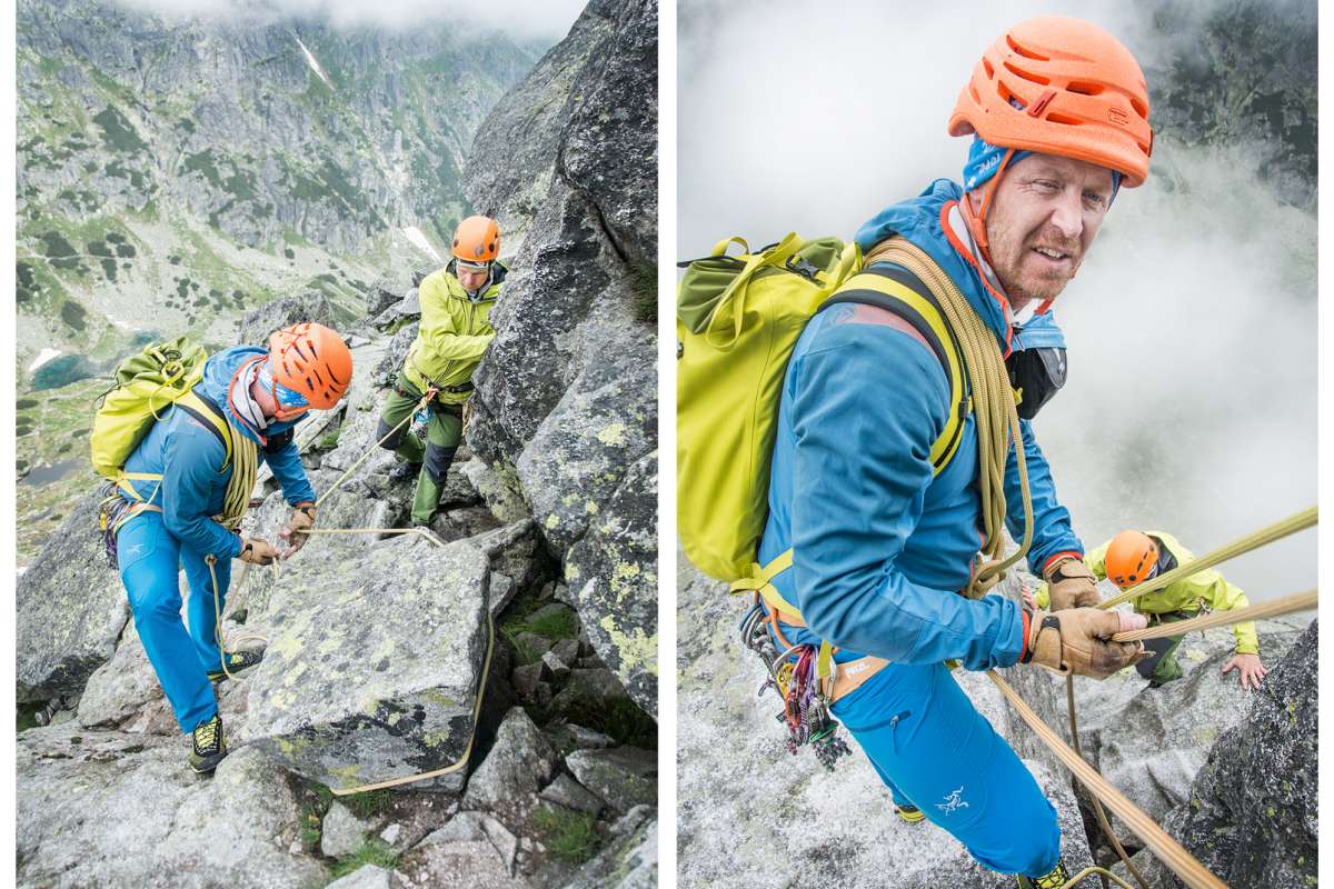 Grzegorz Kubicki | Tatra Mountain Guide /climbing,mountaineering, ski tour